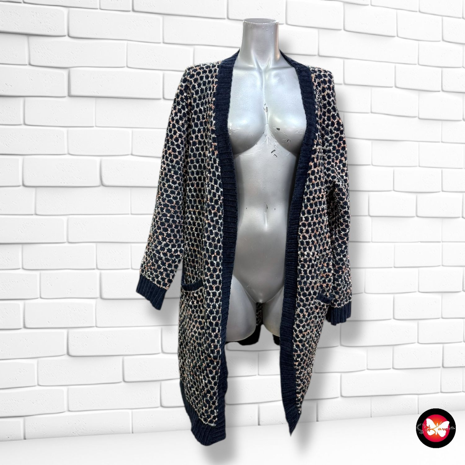 **HOY** Chaqueta de punto Talla Unica Grande