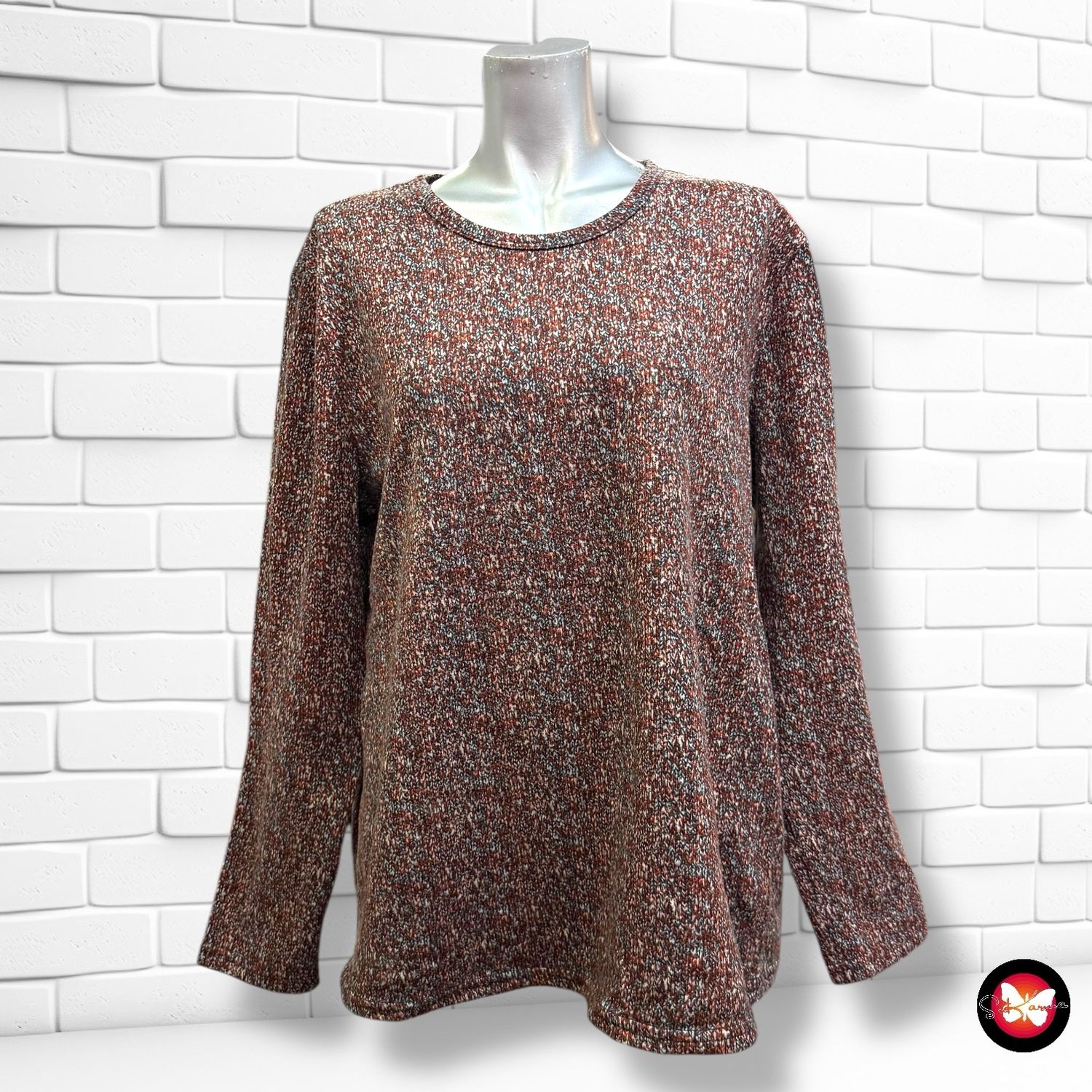 **HOY** Jersey de manga larga Talla L/XL