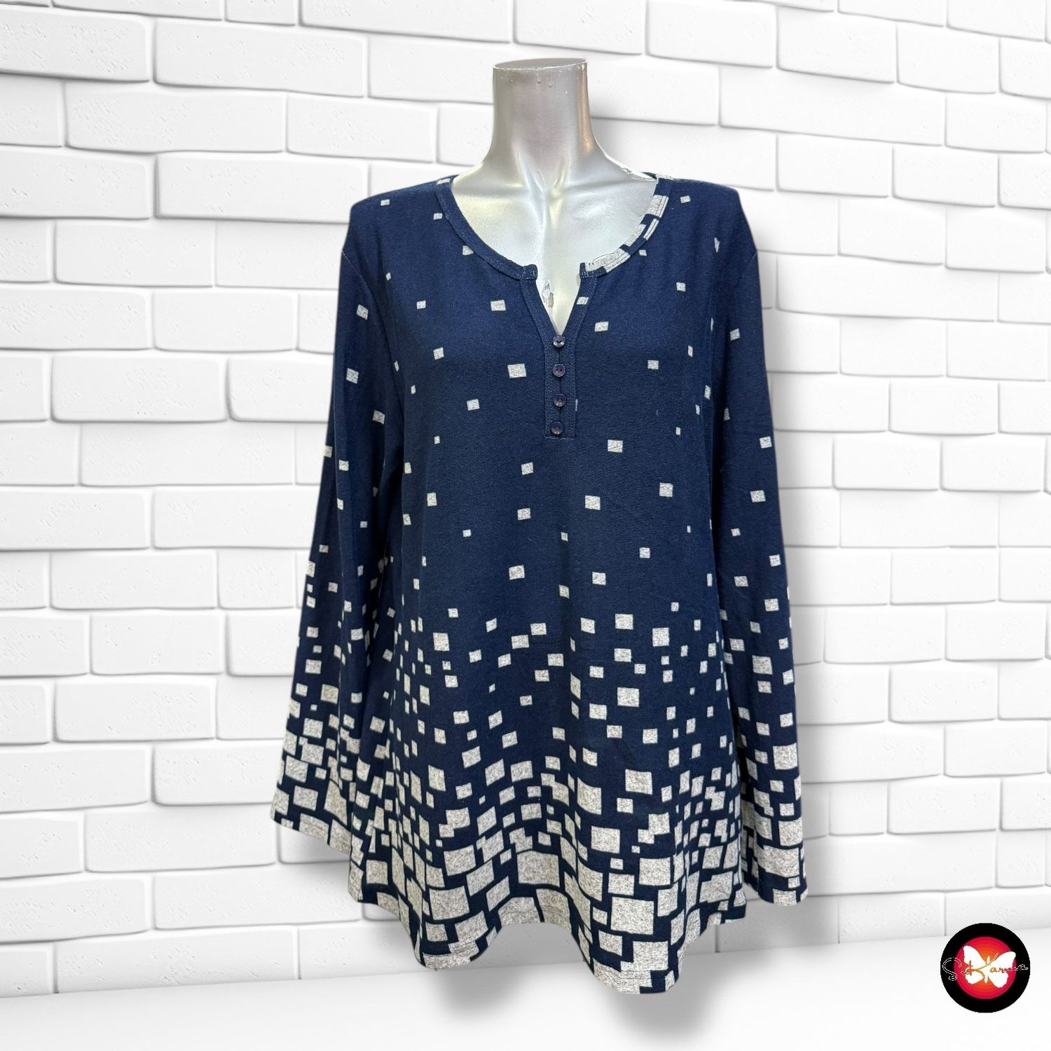 **HOY** Jersey de manga larga Talla XL