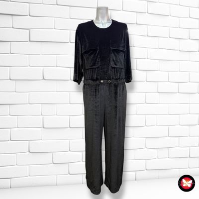 **HOY** Mono largo de terciopelo MONKL Talla S (grande)