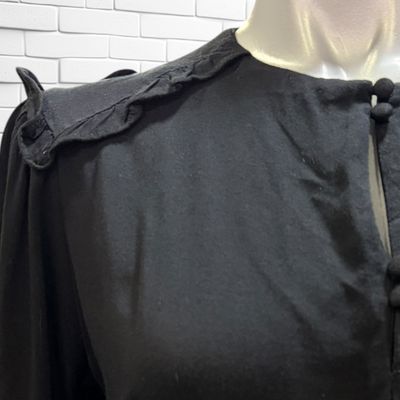 Vestido de manga larga MANGO Talla S