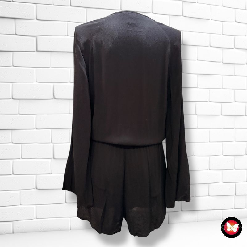 Mono corto de manga larga H&amp;M Talla 38