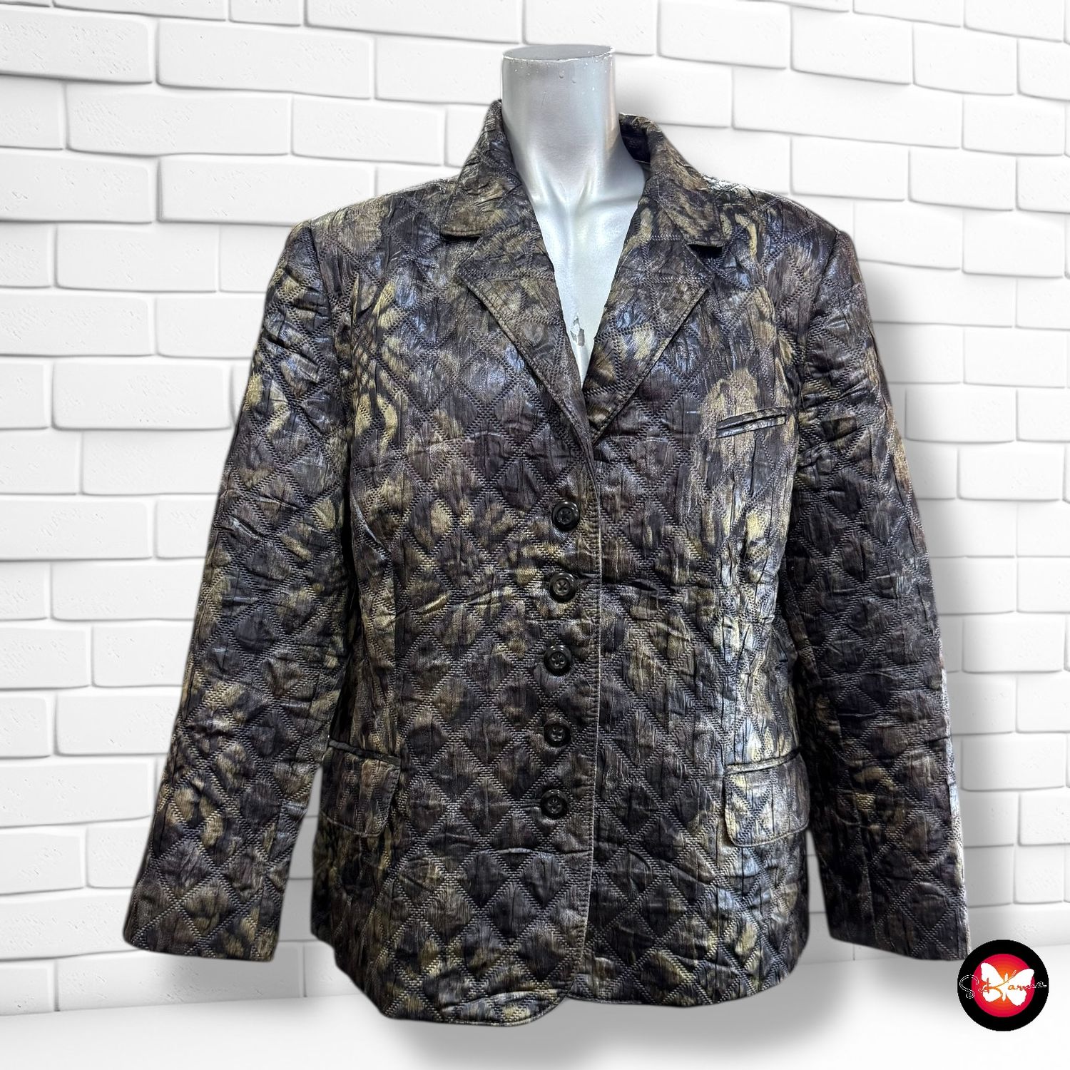 **HOY** Chaqueta acolchada fina LASSERRE Talla 48 (pequeña)