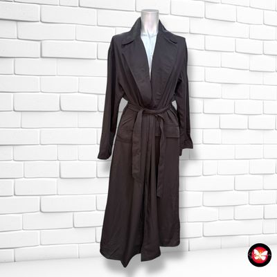 **HOY** Chaqueta larga tipo gabardina ZARA Talla XS (grande)