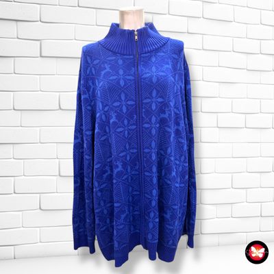 **HOY** Chaqueta de punto con cremallera ULLA POPKEN Talla 52/54