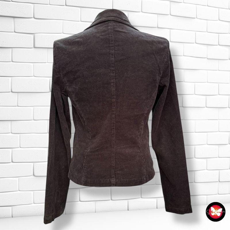 Blazer de pana UNITED COLORS OF BENETTON Talla S