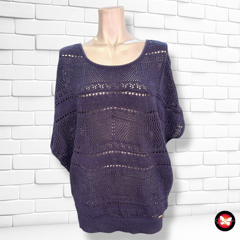 Jersey de ganchillo con lurex GUESS Talla S (grande)