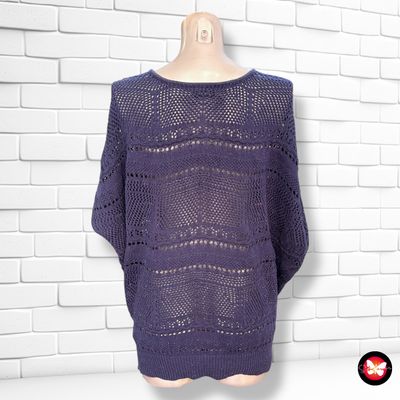 Jersey de ganchillo con lurex GUESS Talla S (grande)