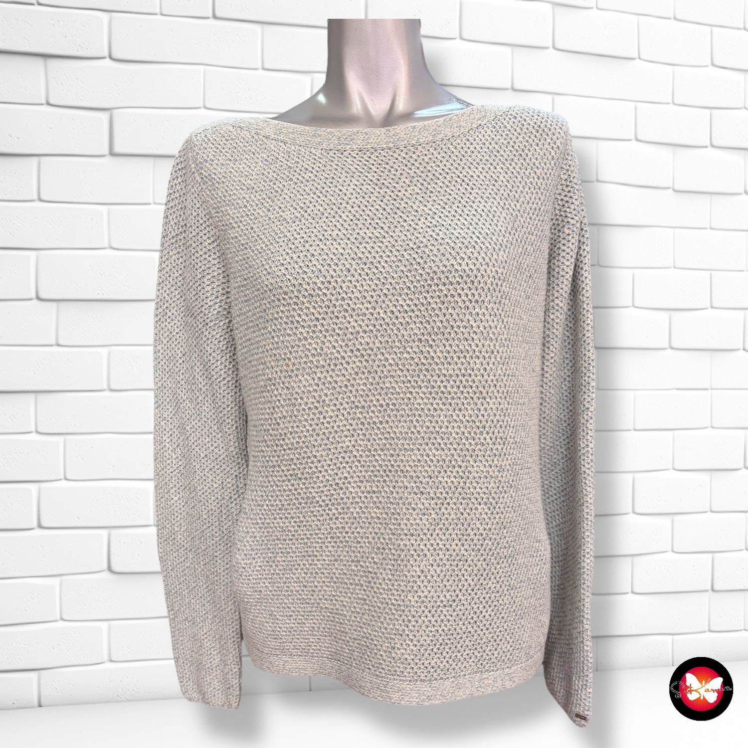 **HOY** Jersey de manga larga TOMMY HILFIGER Talla L