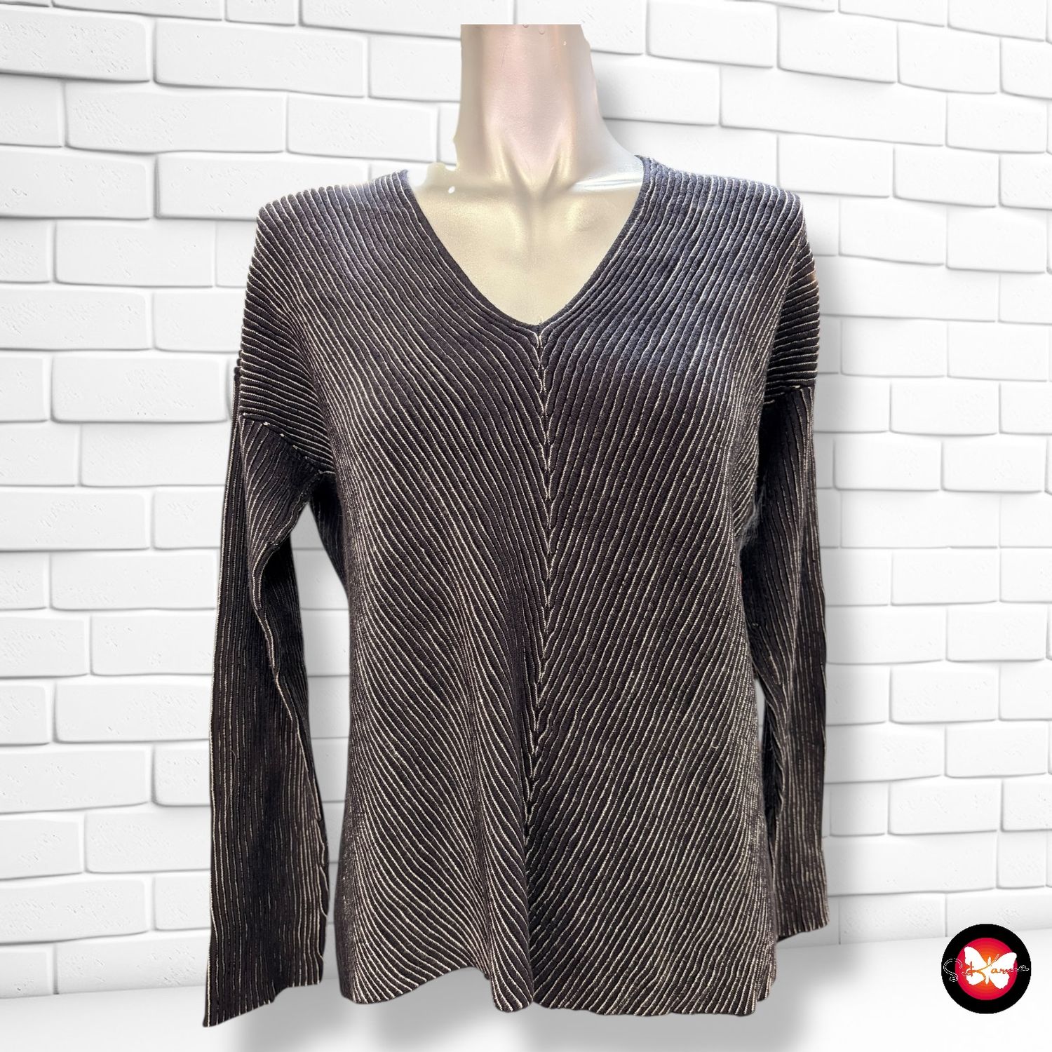 **HOY** Jersey de manga larga BOSS ORANGE Talla M