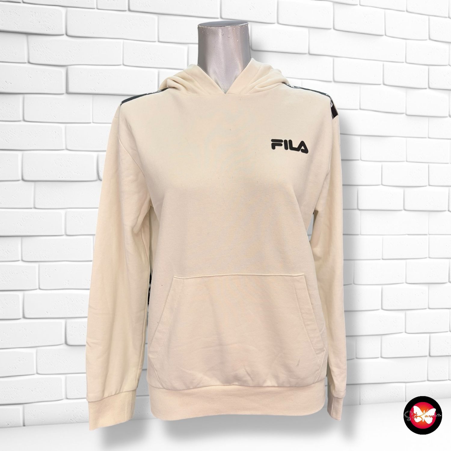 **HOY** Sudadera con capucha FILA Talla S