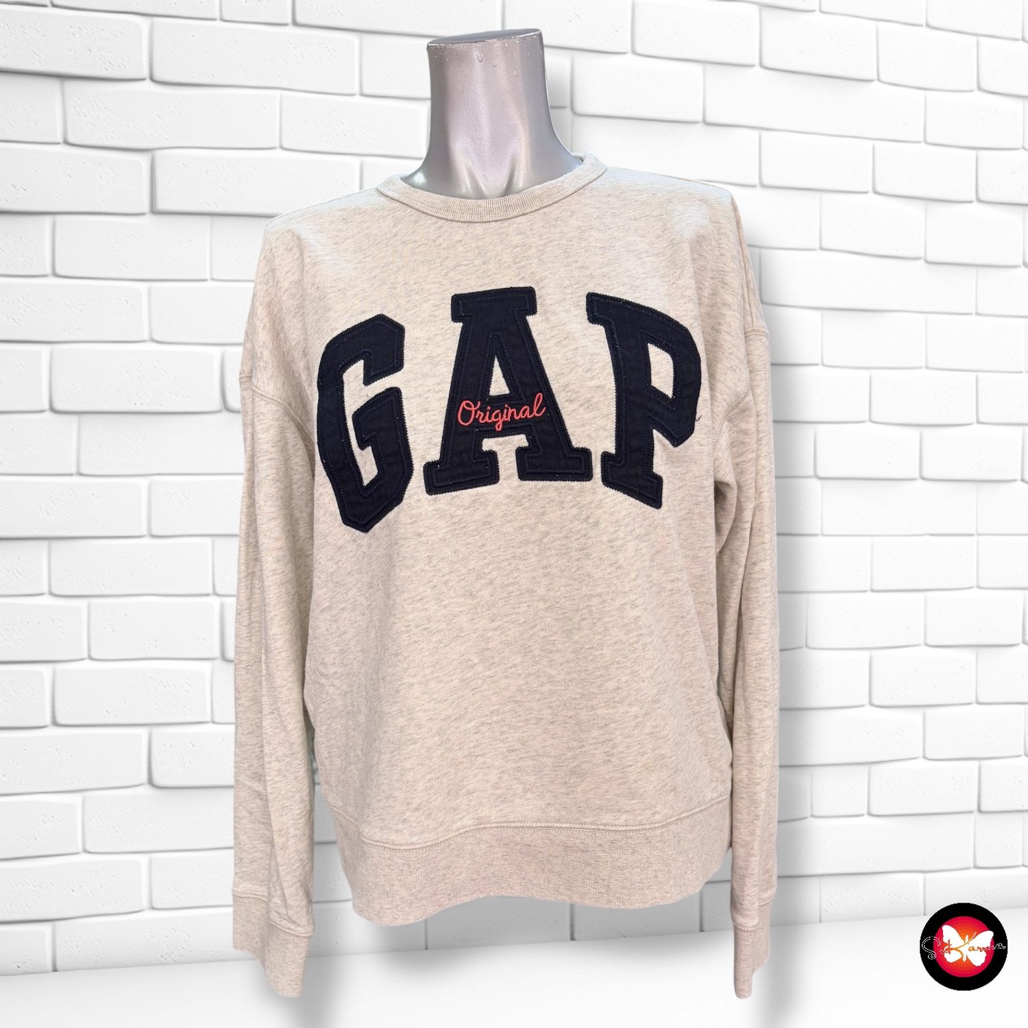 **HOY** Sudadera GAP Talla 14-16 AÑOS