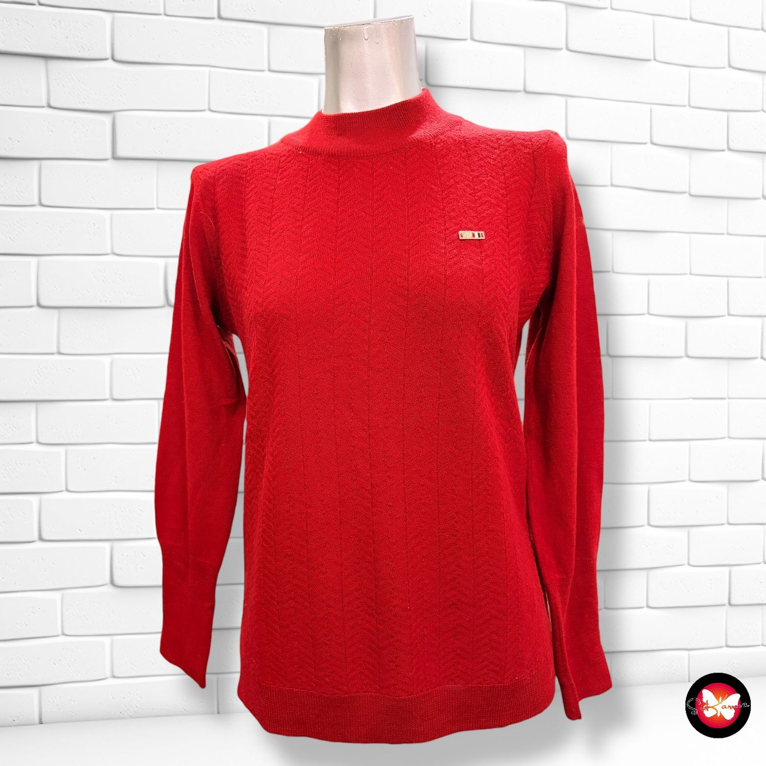 **HOY** Jersey de manga larga U.S. POLO ASSN. Talla M