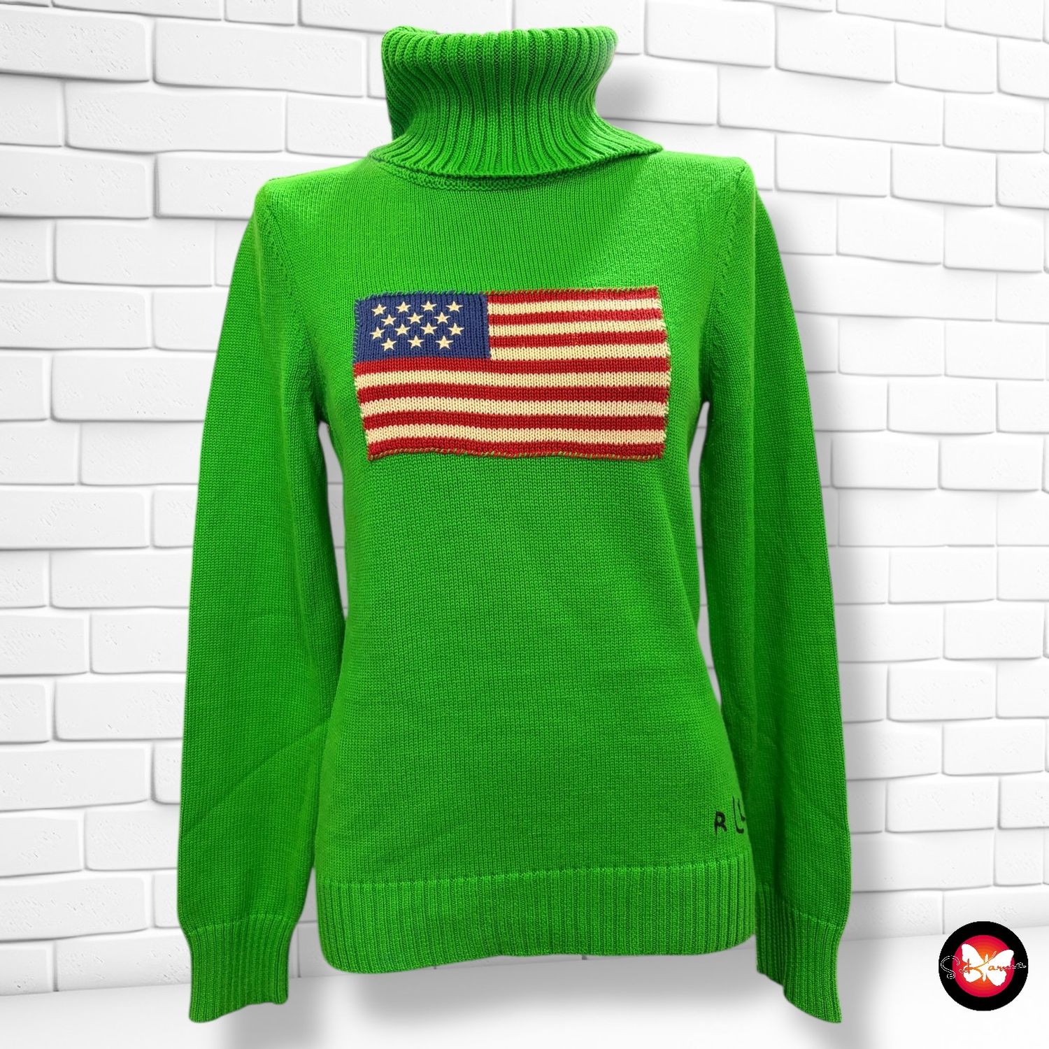 Jersey de manga larga LAUREN RALPH LAUREN Talla S