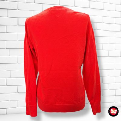 Jersey de manga larga TOMMY HILFIGER Talla L (pequeña)