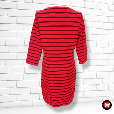 **HOY** Vestido de rayitas GANT Talla M