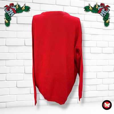 Jersey Navideño “PAPÁ NOEL” Talla XXL