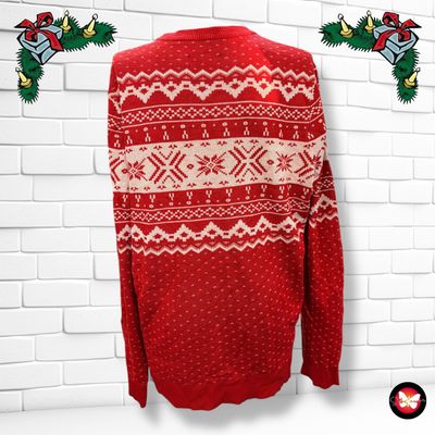 Jersey Navideño Talla L