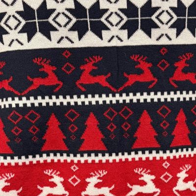 Jersey Navideño Talla XL (pequeña)