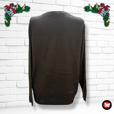 Jersey Navideño “I LOVE X-MAS” Talla M