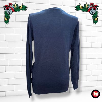 Jersey Navideño “FIGURAS NAVIDEÑAS” Talla S