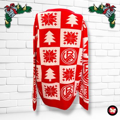 Jersey Navideño Talla 3XL