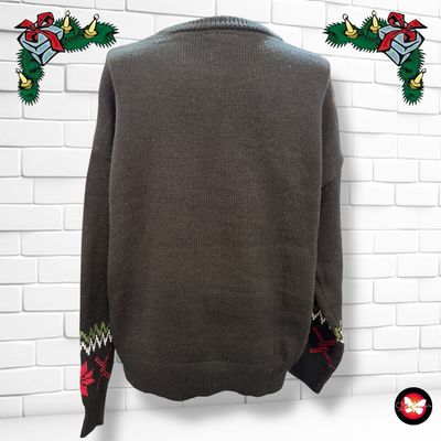 Jersey Navideño “SNOOPY” Talla M