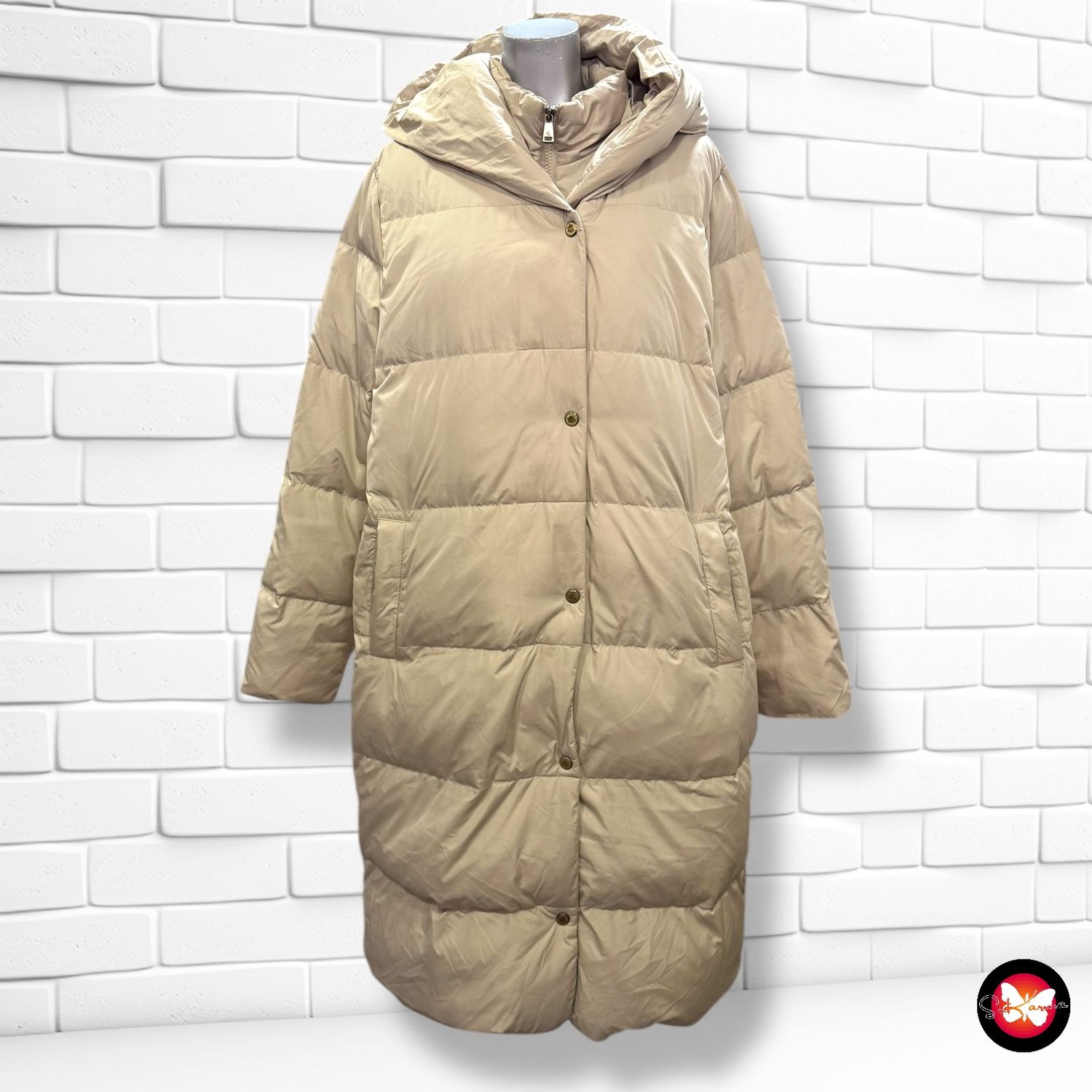 **HOY** Chaquetón acolchado LAUREN RALPH LAUREN Talla L