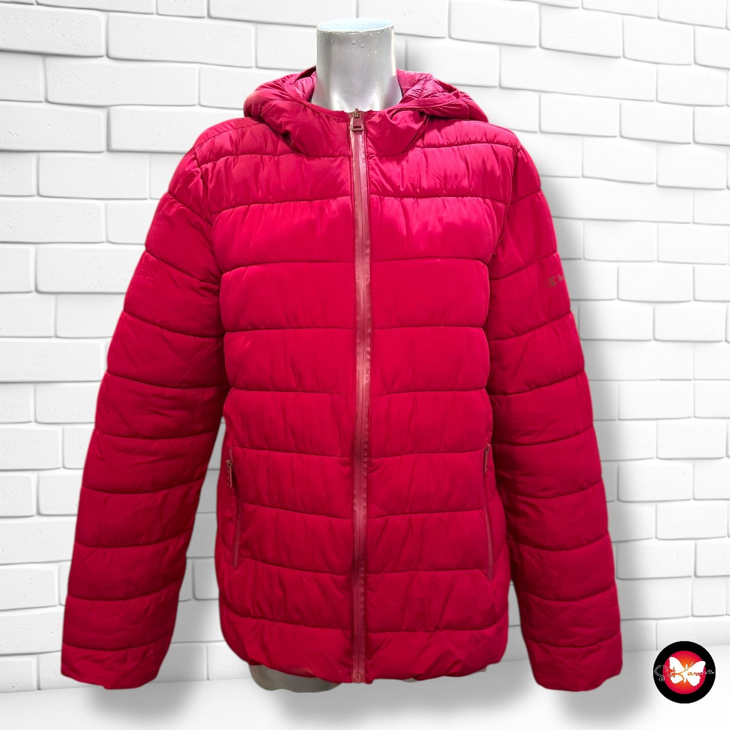 **HOY** Chaqueta acolchada CHAMPION Talla M