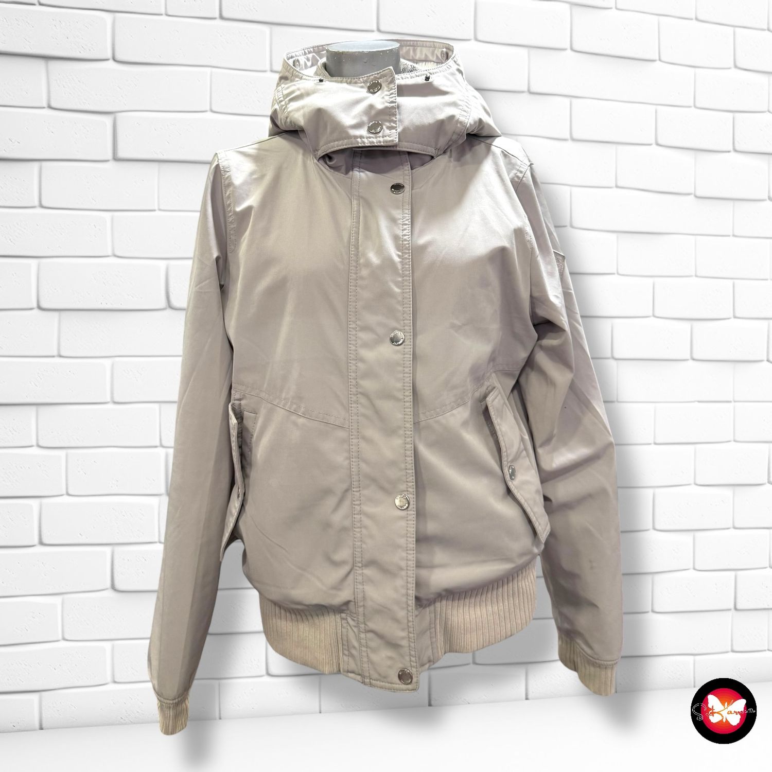 **HOY** Chaqueta acolchada HOLLISTER Talla M