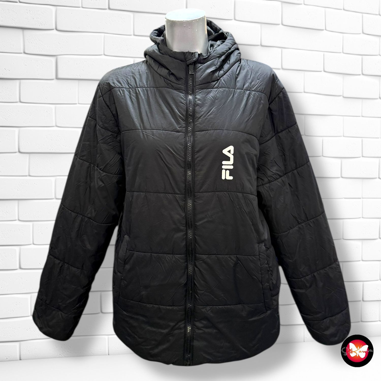 Chaqueta acolchada FILA Talla 13-14 años