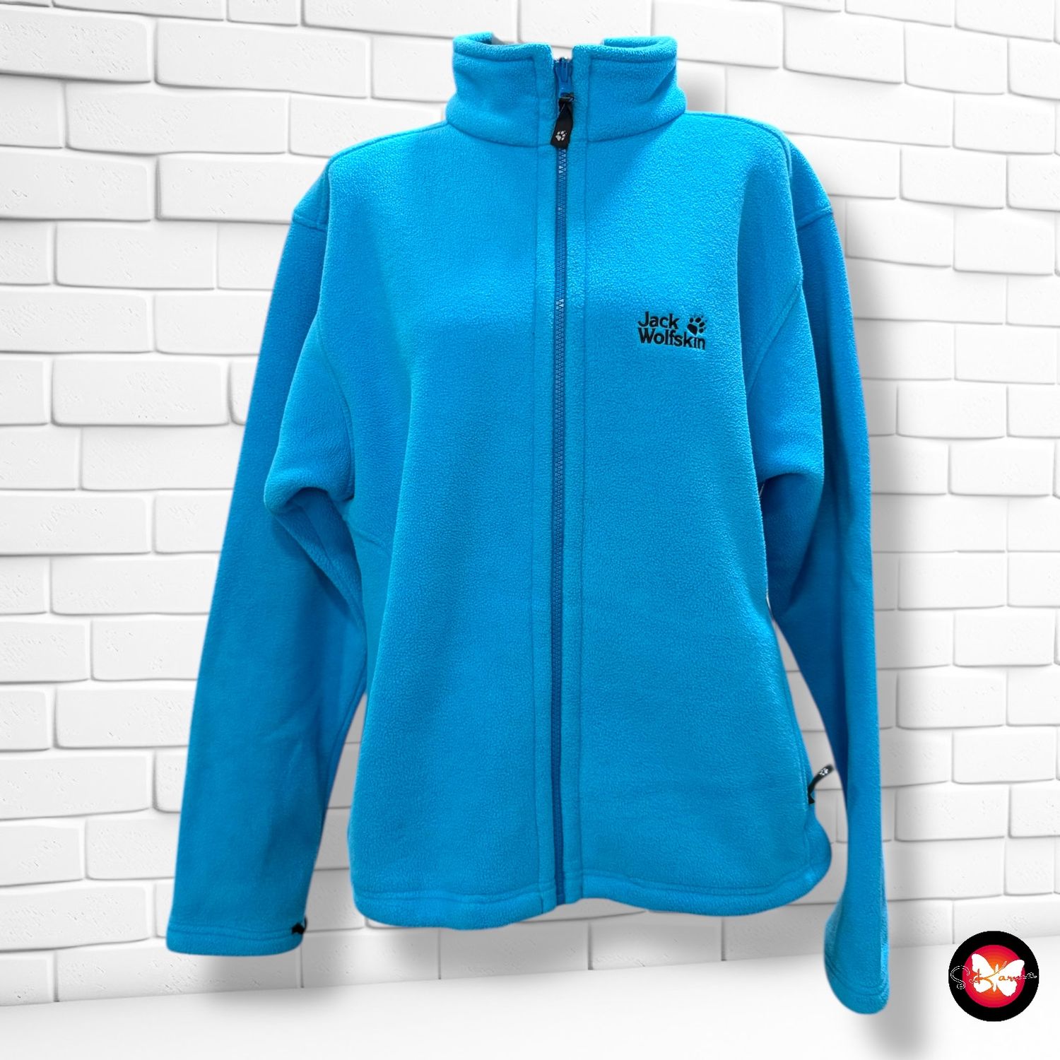 **HOY** Chaqueta de polar gruesa JACK WOLFSKIN Talla XL