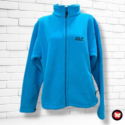 **HOY** Chaqueta de polar gruesa JACK WOLFSKIN Talla XL