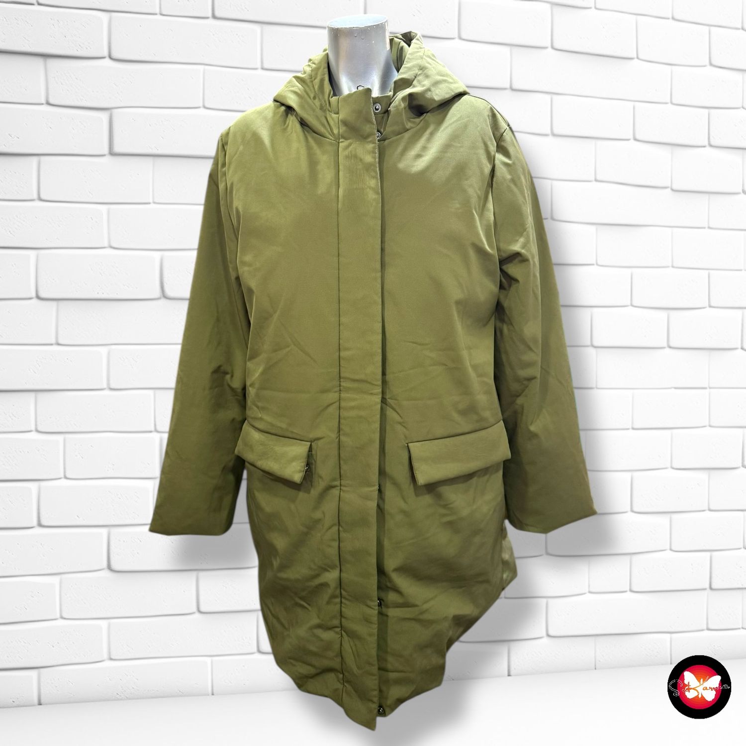 **HOY** Chaquetón acolchado LAWRENCE GREY Talla L