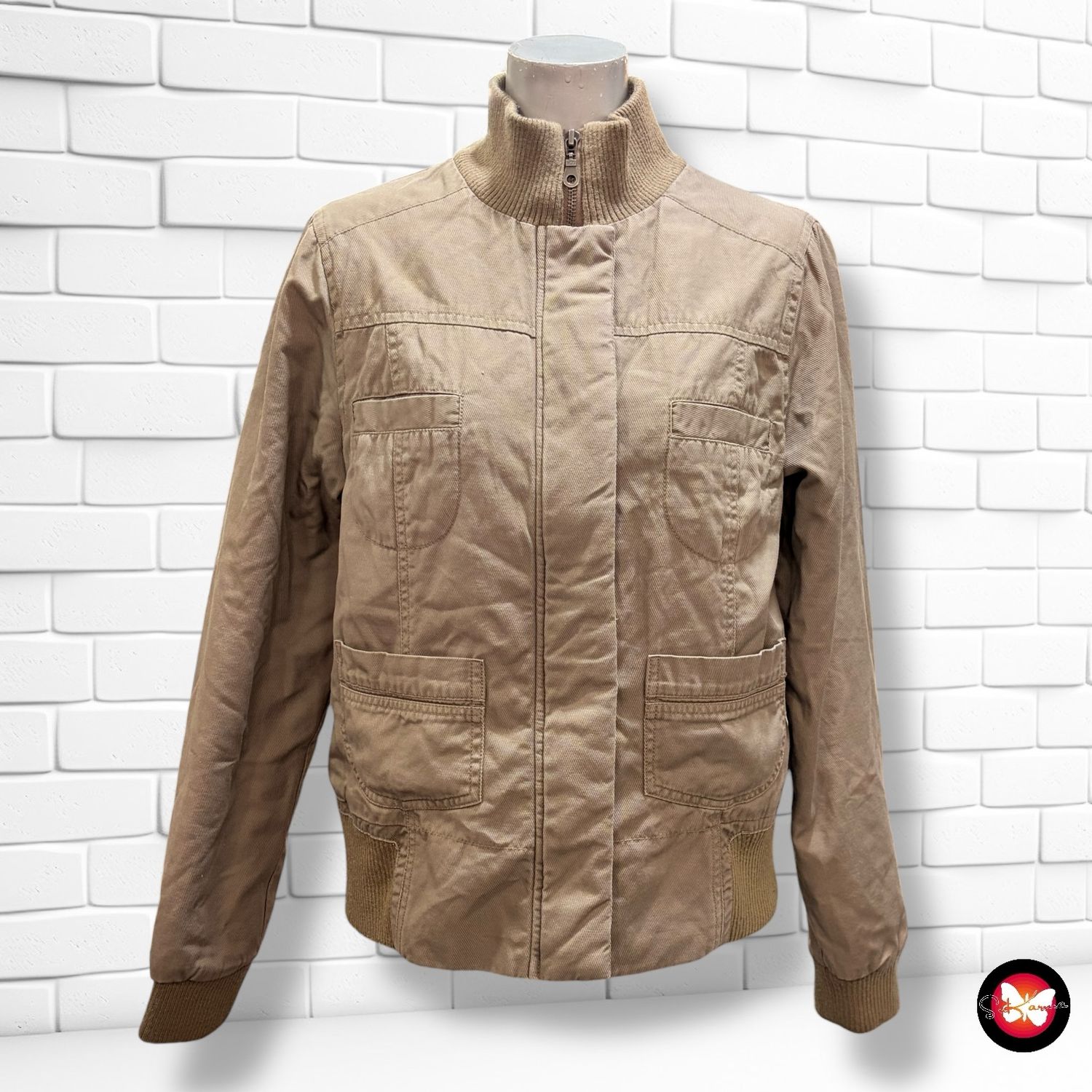 **HOY** Chaqueta acolchada TEX WOMAN Talla S