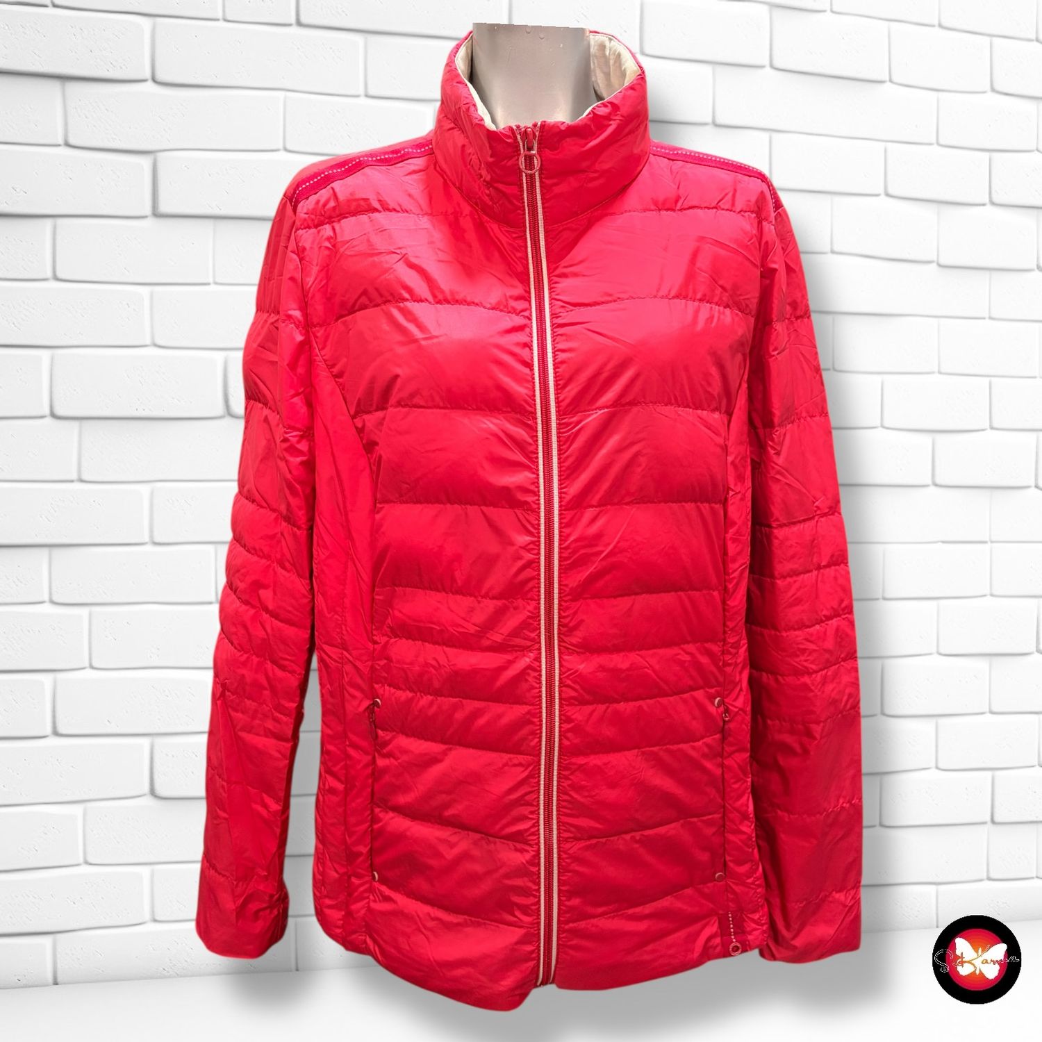 **HOY** Chaqueta acolchada ultra ligera S.OLIVER Talla L