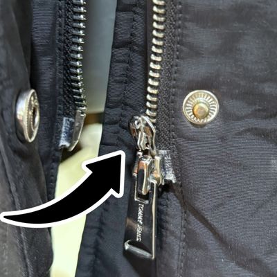 **HOY** Chaquetón acolchado TOMMY HILFIGER Talla XS