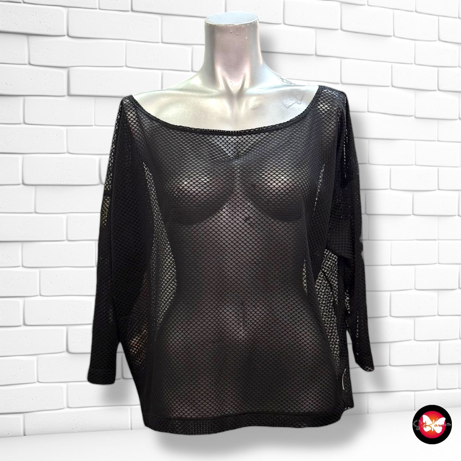 **HOY** Camiseta de rejilla REEBOK Talla Única