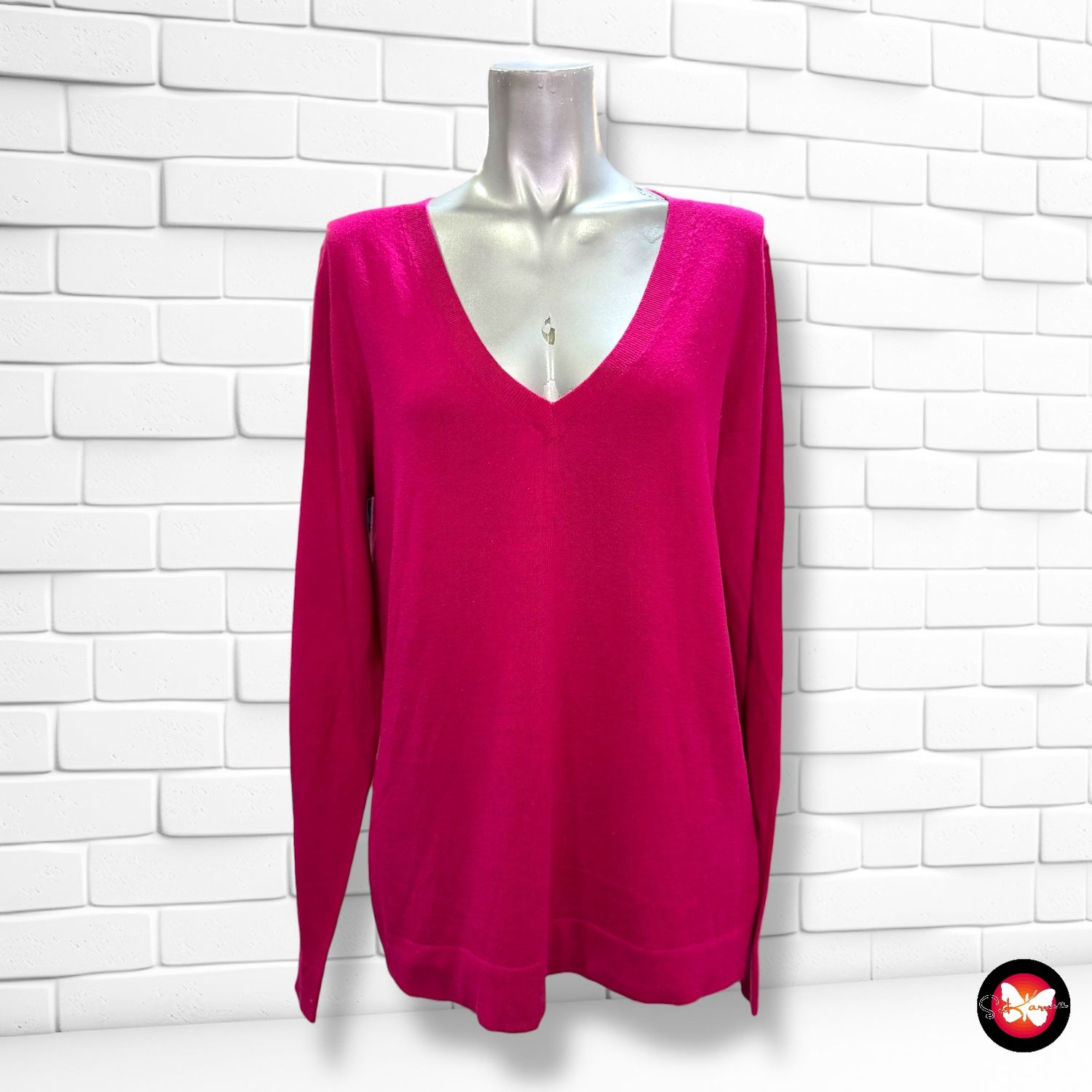 **HOY** Jersey de manga larga HUGO BOSS Talla XL