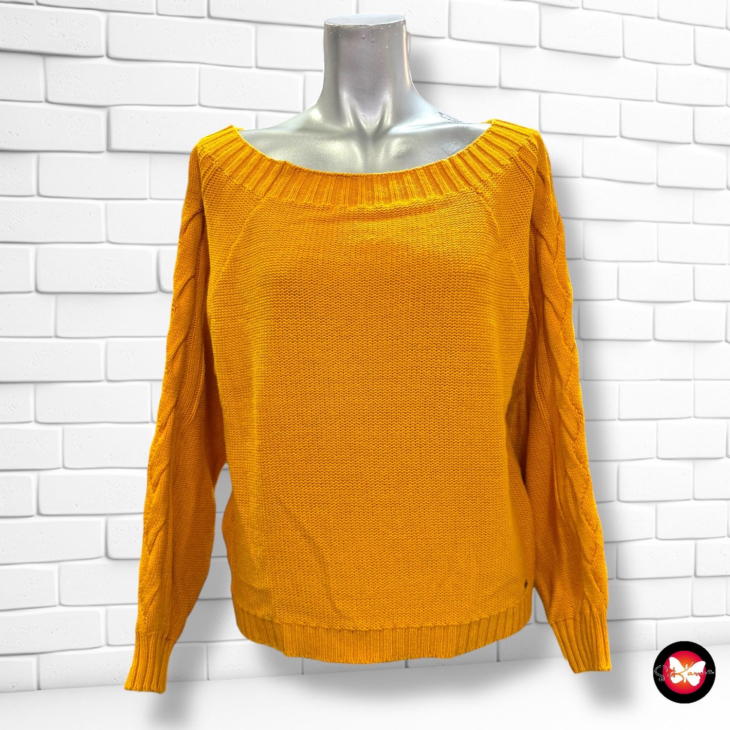 **HOY** Jersey de manga larga HOLLISTER Talla S