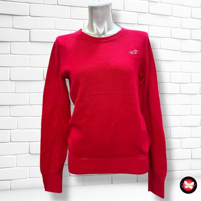 **HOY** Jersey de manga larga HOLLISTER Talla S