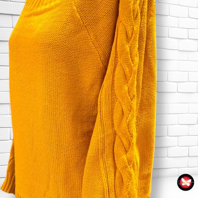 **HOY** Jersey de manga larga HOLLISTER Talla S