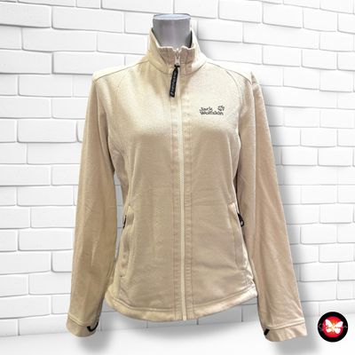 **HOY** Sudadera de polar JACK WOLKSKIN Talla S