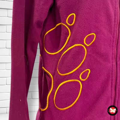 **HOY** Sudadera de polar JACK WOLKSKIN Talla 14 AÑOS