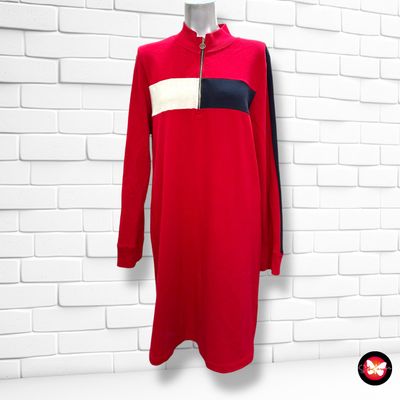 **HOY** Vestido sudadera TOMMY HILFIGER Talla XS (grande)