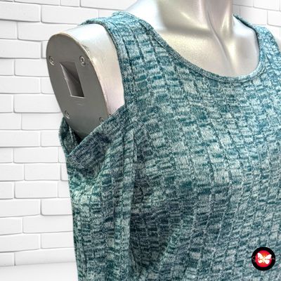 **HOY** Jersey de manga larga y hombros descubiertos HOLLISTER Talla M