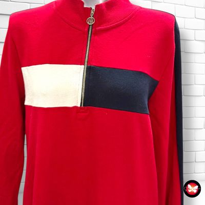 **HOY** Vestido sudadera TOMMY HILFIGER Talla XS (grande)