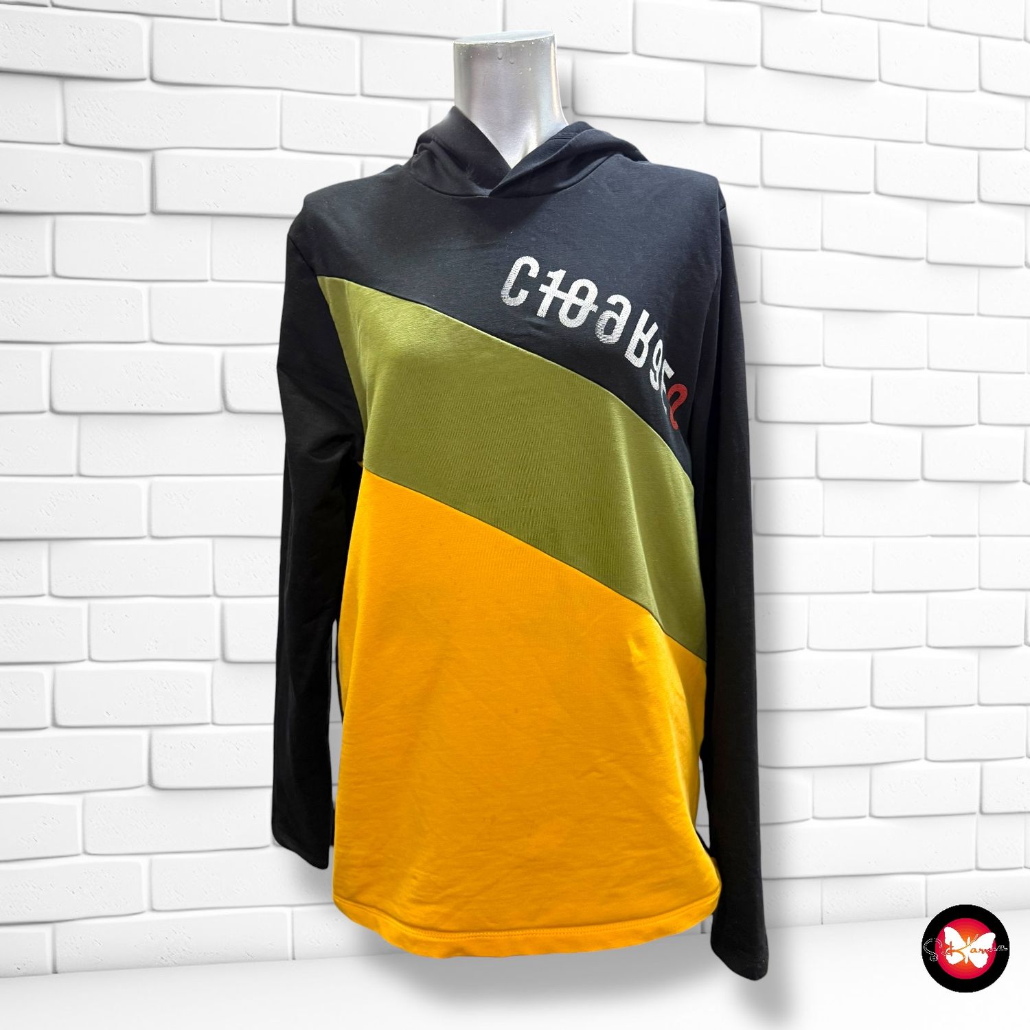 **HOY** Sudadera con capucha JACK&amp;JONES Talla M