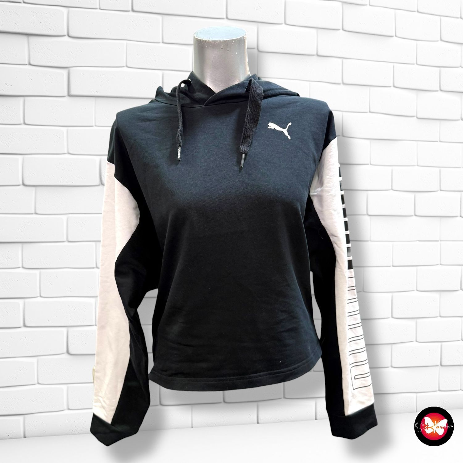 **HOY** Sudadera con capucha PUMA Talla S