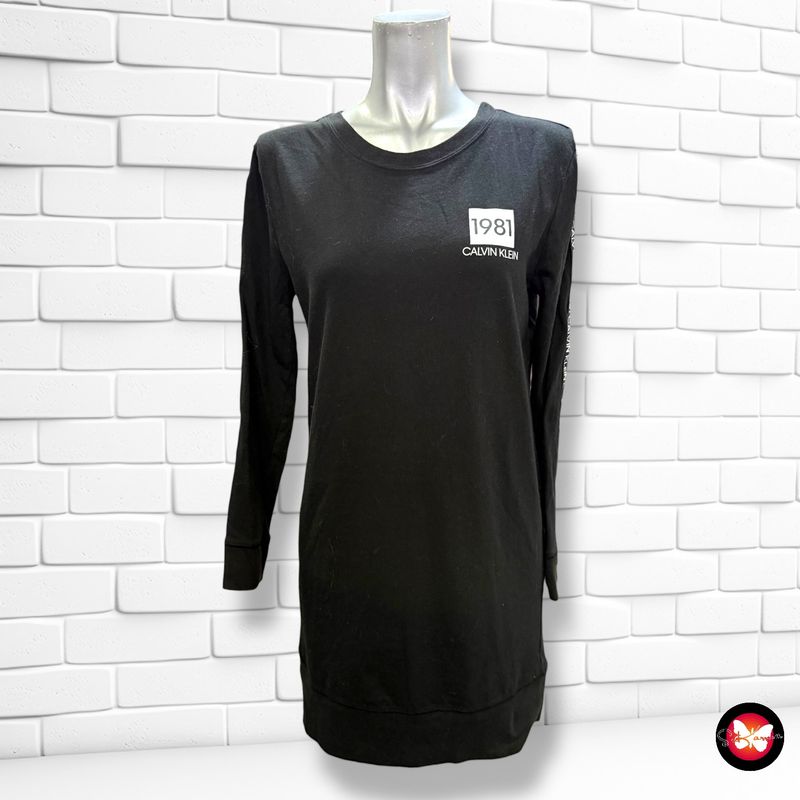 MAXI Sudadera CALVIN KLEIN Talla XS